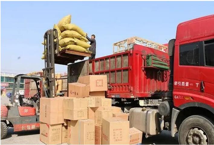 漳州到新丰县物流专线