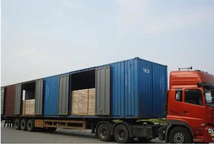 漳州到新丰县整车运输